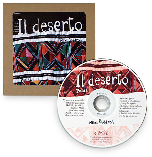 CD Il deserto